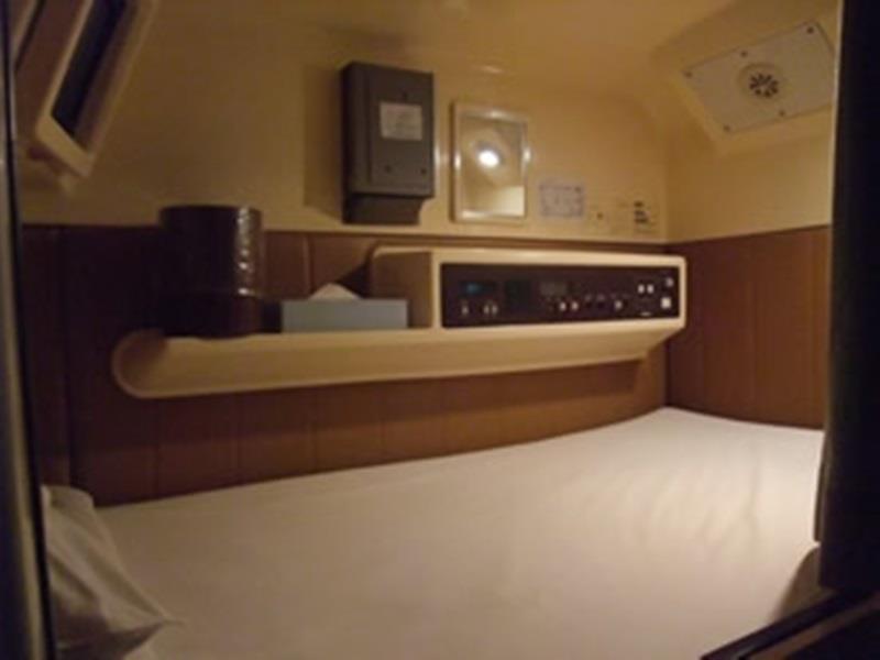 Funabashi Grand Sauna And Capsule Hotel Exterior photo