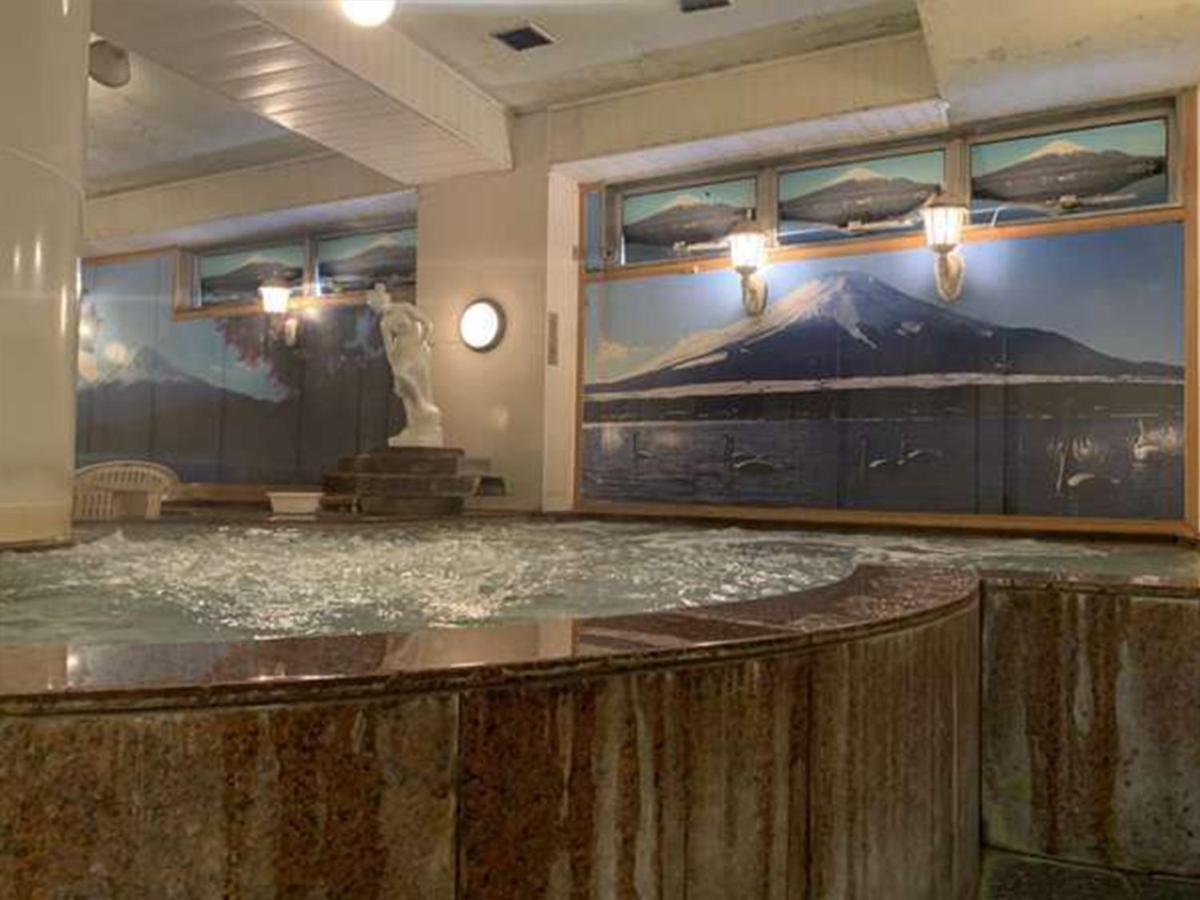 Funabashi Grand Sauna And Capsule Hotel Exterior photo