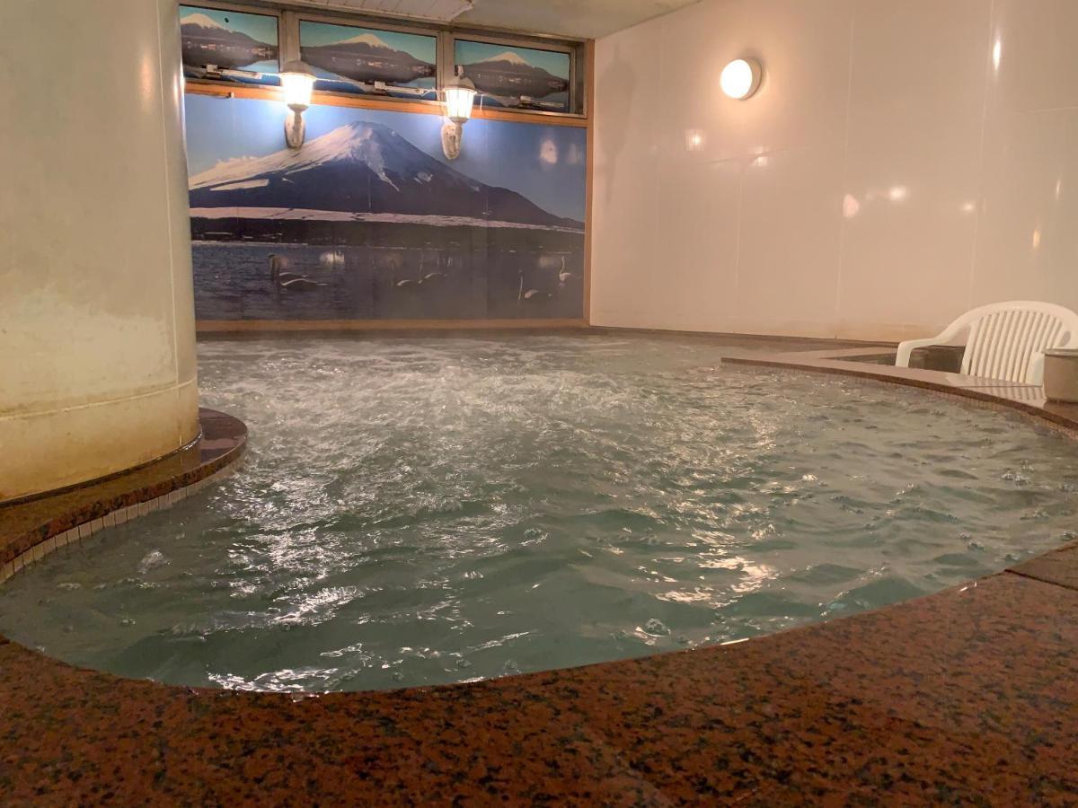 Funabashi Grand Sauna And Capsule Hotel Exterior photo